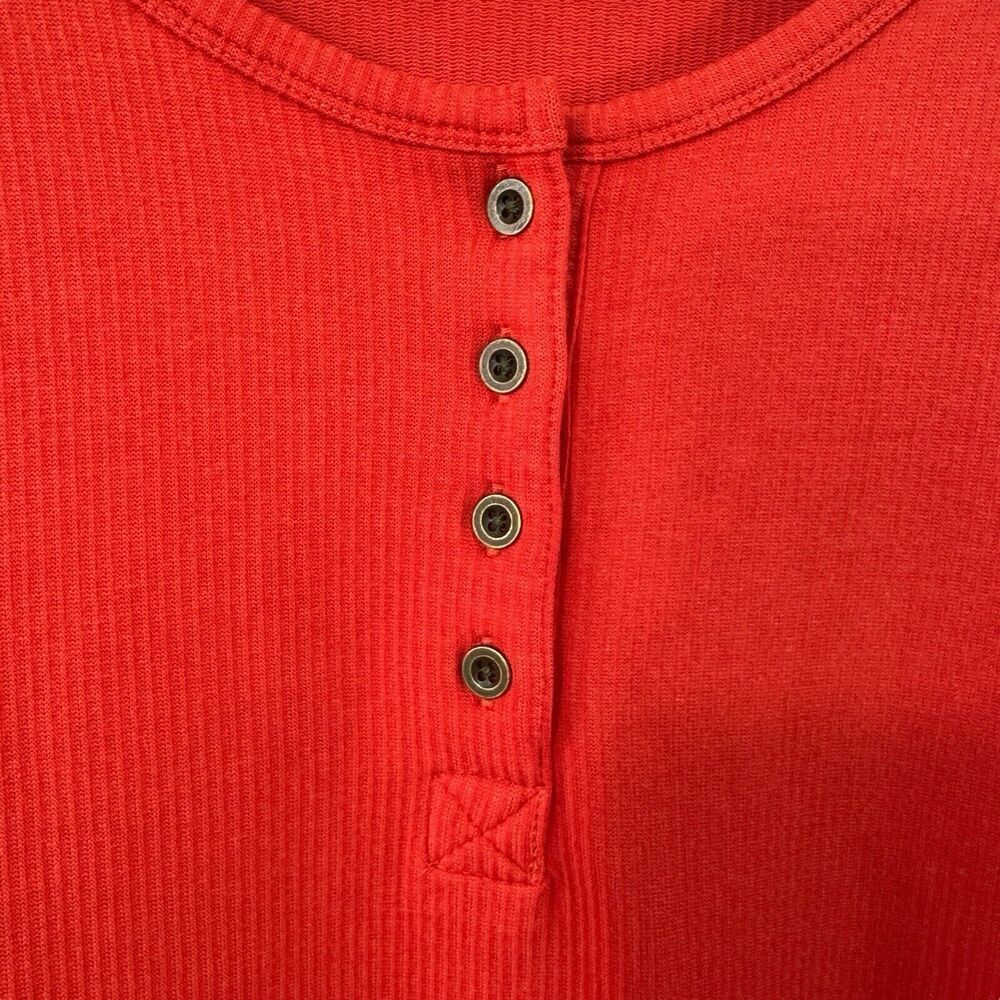 Toad & Co Small Ponderosa Long Sleeve Dress Organic Cotton Winterberry Womens - Picture 8 of 16